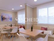 Apartamento com 1 dormitório todo mobiliado a venda na...