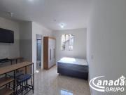Apartamento com 1 dormitórios em Barueri