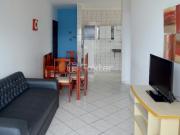 Apartamento com 1 dormitórios em Mongaguá