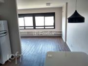 Apartamento com 1 dormitórios em Porto Alegre