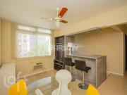 Apartamento com 1 dormitórios em Porto Alegre