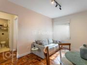 Apartamento com 1 dormitórios em Porto Alegre