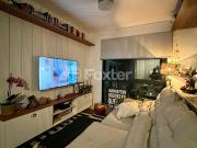 Apartamento com 1 dormitórios em Porto Alegre