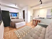 Apartamento com 1 dormitórios em Porto Alegre