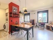 Apartamento com 1 dormitórios em Porto Alegre