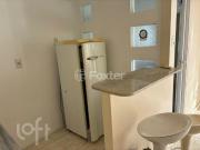 Apartamento com 1 dormitórios em Porto Alegre