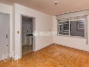 Apartamento com 1 dormitórios em Porto Alegre