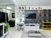 Apartamento com 1 dormitórios em Porto Alegre