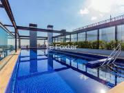 Apartamento com 1 dormitórios em Porto Alegre