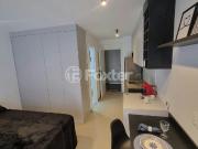 Apartamento com 1 dormitórios em São Paulo