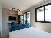 Apartamento com 1 dormitórios em São Paulo