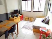 Apartamento com 1 dormitórios em São Paulo