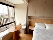 Apartamento com 1 dormitórios em São Paulo