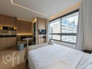 Apartamento com 1 dormitórios em São Paulo