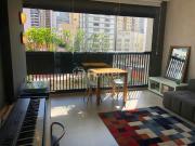 Apartamento com 1 dormitórios em São Paulo