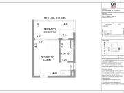 Apartamento com 1 dormitórios em São Paulo