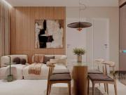 Apartamento com 1 e 2 dormitótios à venda a partir de R$...