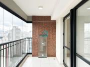 Apartamento com 1 Qaurto para Locação, Bela Vista, São...