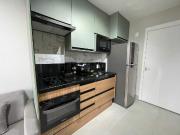 Apartamento com 1 Qaurto para Locação, Campo Belo, São...