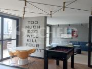 Apartamento com 1 Qaurto para Locação, Jardim Prudência,...