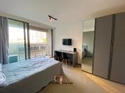 Apartamento com 1 Qaurto para Locação, Moema, São Paulo,...