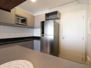 Apartamento com 1 Qaurto para Locação, Moema, São Paulo,...