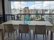 Apartamento com 1 Qaurto para Locação, Moema, São Paulo,...