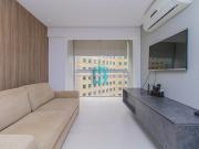 Apartamento com 1 Qaurto para Locação, Moema, São Paulo,...