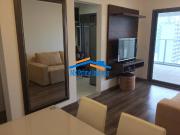 Apartamento com 1 Qaurto para Locação, Pinheiros, São...