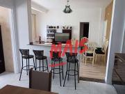 Apartamento com 1 Qaurto para Locação, Ponta da Praia,...