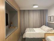 Apartamento com 1 Qaurto para Locação, Vila Cordeiro,...