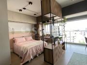 Apartamento com 1 Qaurto para Locação, Vila Mariana, São...