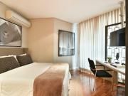 Apartamento com 1 Qaurto para Locação, Vila Olímpia, São...