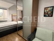 Apartamento com 1 Qaurto para Locação, Vila Olímpia, São...