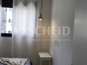 Apartamento com 1 Qaurto para Locação, Vila Santa...