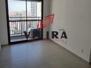 Apartamento com 1 Qaurto para Locação, Vila Santa...