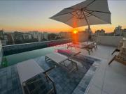 Apartamento com 1 quarto, 1 banheiro, 28m2, ar...