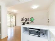 Apartamento com 1 quarto, 1 banheiro e 1 vaga, com 45mÂ²