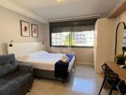 Apartamento com 1 quarto, 1 vaga e 25.39m² para alugar...