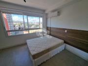 Apartamento com 1 quarto, 1 vaga e 28m² para alugar por...