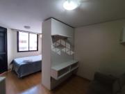 Apartamento com 1 quarto, 1 vaga e 30m² para alugar por...