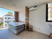 Apartamento com 1 quarto, 1 vaga e 33m² para alugar por...