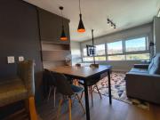 Apartamento com 1 quarto, 1 vaga e 38m² para alugar por...