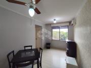 Apartamento com 1 quarto, 1 vaga e 39.68m² para alugar...