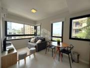 Apartamento com 1 quarto, 1 vaga e 40m² para alugar por...