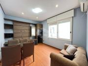 Apartamento com 1 quarto, 1 vaga e 42.1m² para alugar...