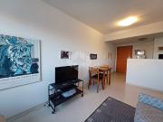 Apartamento com 1 quarto, 1 vaga e 43m² para alugar por... Apartamento com 1 quarto, 1 vaga e 43m² para alugar por...