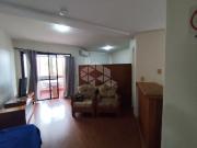 Apartamento com 1 quarto, 1 vaga e 45m² para alugar por...