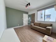 Apartamento com 1 quarto, 1 vaga e 45m² para alugar por...