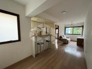 Apartamento com 1 quarto, 1 vaga e 45m² para alugar por...